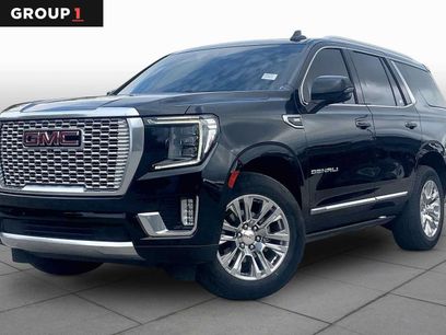Used 2023 GMC Yukon Denali w/ Advanced Technology Package