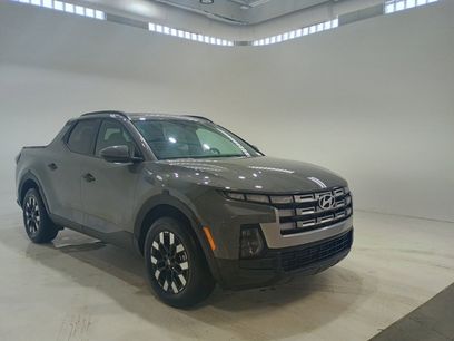 Used 2026 Hyundai Santa Cruz SEL