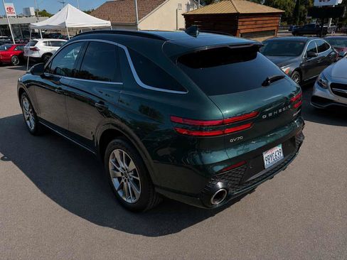 Used 2022 Genesis GV70 3.5T Sport w/ Sport Advanced Package AWD/4WD image 4