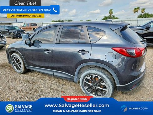 Used 2016 MAZDA CX-5 Grand Touring FWD image 3