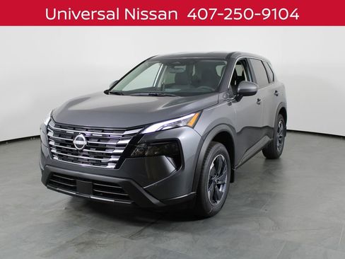 New 2026 Nissan Rogue SV image 1