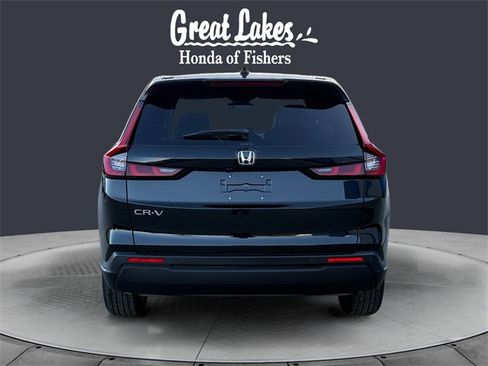 Certified 2026 Honda CR-V EX-L image 4
