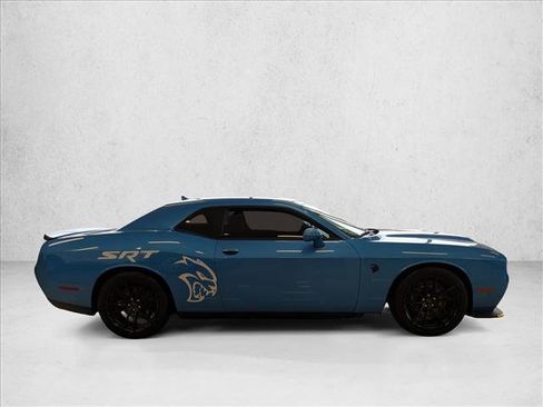 Used 2023 Dodge Challenger SRT Hellcat image 4