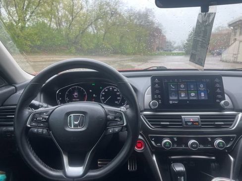 Used 2021 Honda Accord Sport Special Edition image 26