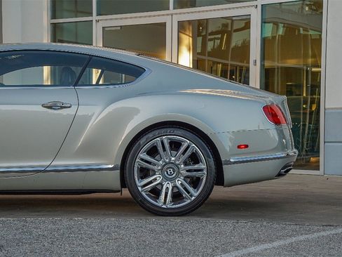 Certified 2016 Bentley Continental GT image 14