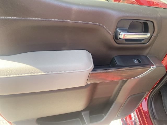 Used 2021 GMC Sierra 1500 SLT AWD/4WD image 12