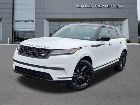 New 2026 Land Rover Range Rover Velar S AWD/4WD image 1