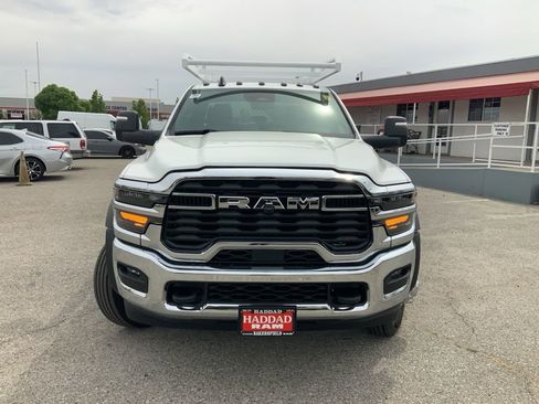 New 2026 RAM 5500 Tradesman w/ Chrome Appearance Group AWD/4WD image 2