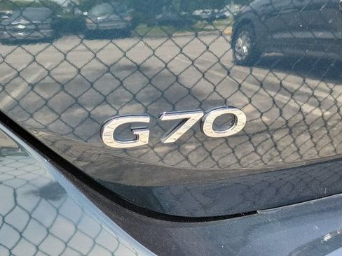 Used 2022 Genesis G70 2.0T w/ Prestige Package RWD image 5