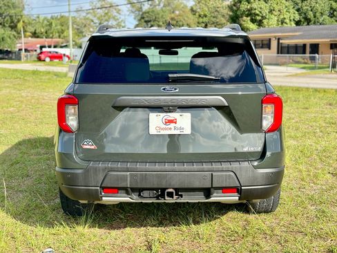 Used 2022 Ford Explorer Timberline w/ Timberline Technology Package AWD/4WD image 5