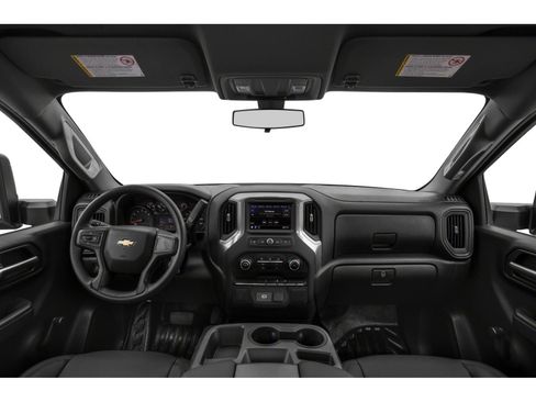 Used 2023 Chevrolet Silverado 2500 W/T w/ WT Convenience Package AWD/4WD image 5