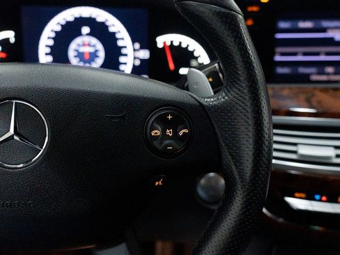 Used 2008 Mercedes-Benz S 63 AMG image 38