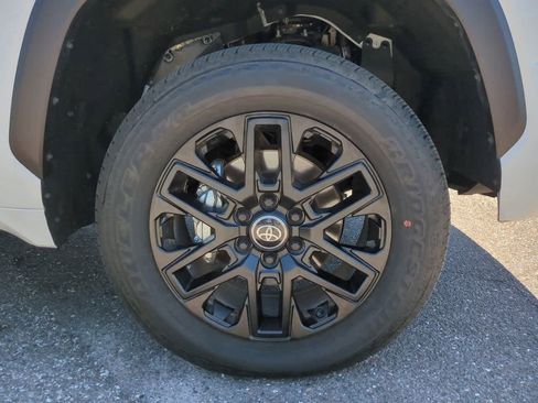 Certified 2026 Toyota Tundra Limited w/ Nightshade Package AWD/4WD image 11