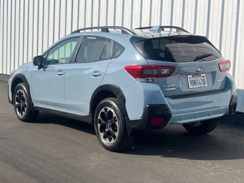 Certified 2022 Subaru Crosstrek 2.0i Premium w/ Popular Package #2 image 4