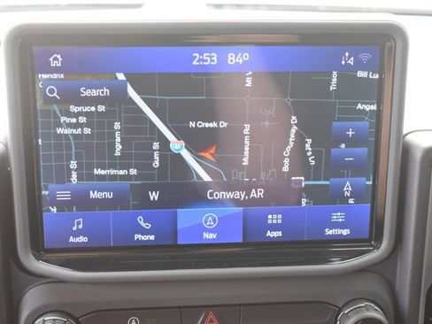 Used 2021 Ford Bronco Sport Big Bend w/ Big Bend Package (96B) AWD/4WD image 25
