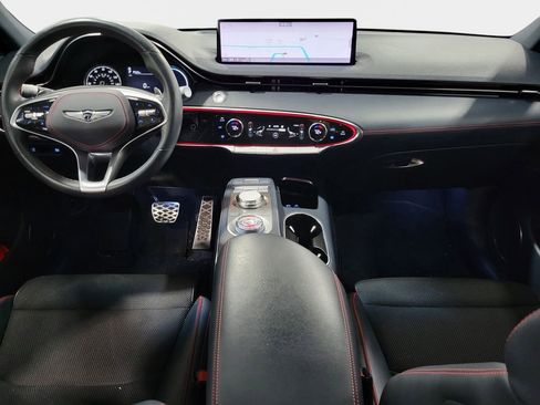 Used 2022 Genesis GV70 3.5T Sport image 28