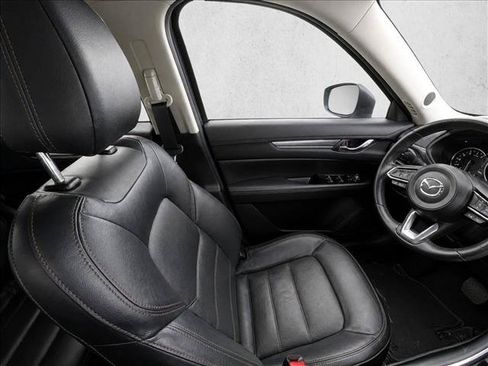 Used 2021 MAZDA CX-5 Grand Touring w/ GT Premium Package AWD/4WD image 17