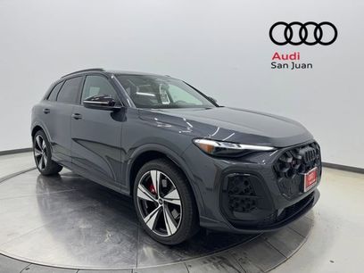 New 2026 Audi SQ5 Premium Plus