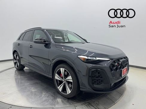New 2026 Audi SQ5 Premium Plus AWD/4WD image 1