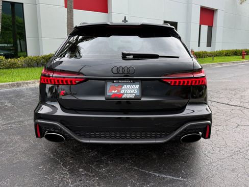 Used 2024 Audi RS 6 performance AWD/4WD image 20
