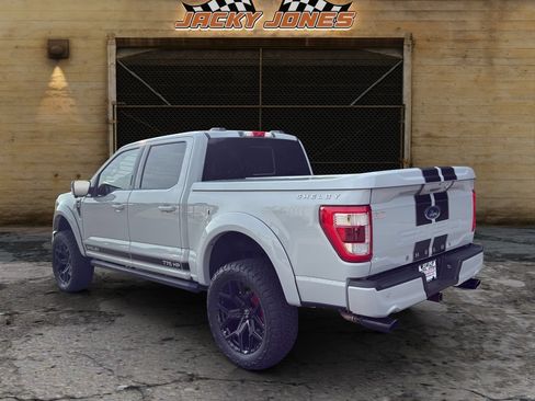 Used 2023 Ford F150 Lariat w/ Equipment Group 502A High AWD/4WD image 6