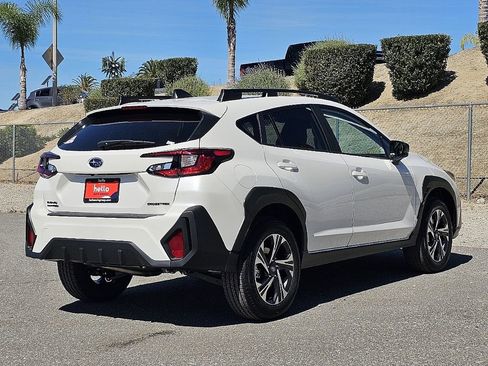 New 2026 Subaru Crosstrek 2.0i Premium AWD/4WD image 16