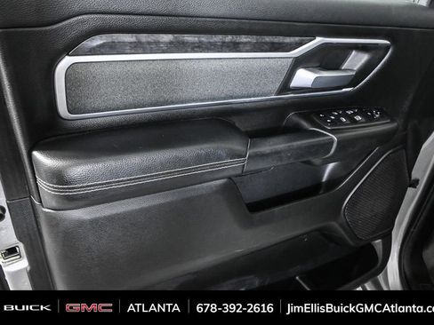 Used 2022 RAM 1500 Big Horn image 7