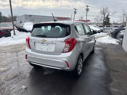 Used 2022 Chevrolet Spark LS image 2