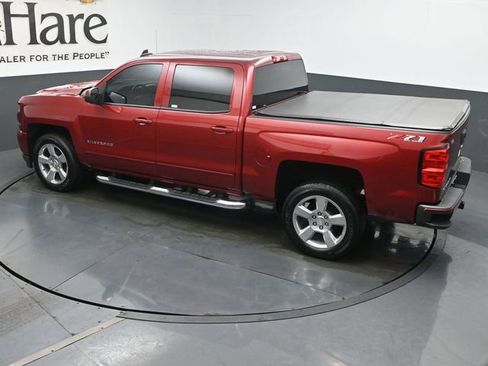 Used 2018 Chevrolet Silverado 1500 LT w/ All Star Edition AWD/4WD image 41