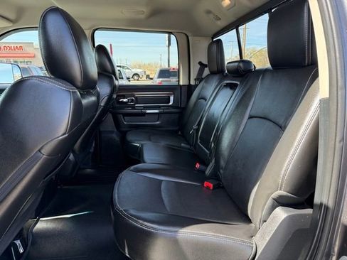 Used 2014 RAM 2500 Laramie w/ Protection Group image 18