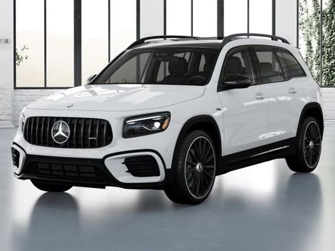 New 2026 Mercedes-Benz GLB 35 AMG 4MATIC image 1