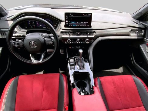Used 2024 Acura Integra A-Spec FWD image 15