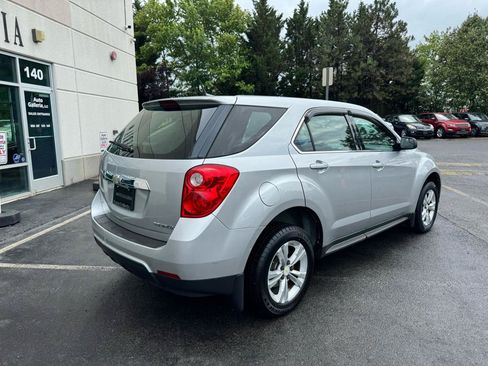 Used 2012 Chevrolet Equinox LS w/ LPO, Protection Package AWD/4WD image 5