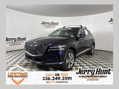Used 2024 Genesis GV80 3.5T Advanced w/ Advanced Package