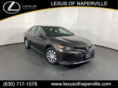 Used 2018 Toyota Camry LE