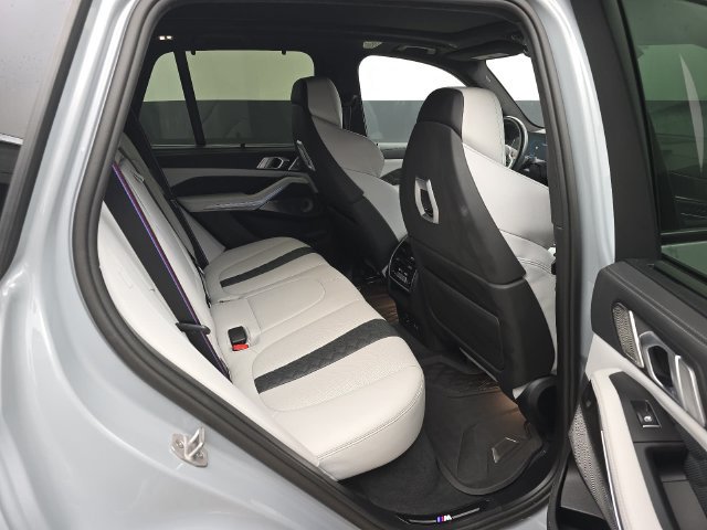 Used 2024 BMW X5 M Competition w/ Executive Package AWD/4WD image 27