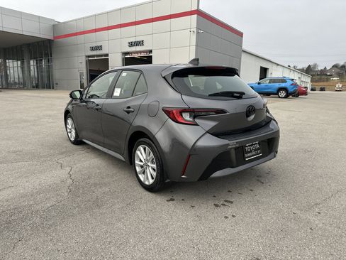 New 2026 Toyota Corolla SE image 7