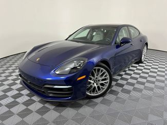 Certified 2022 Porsche Panamera RWD video 1