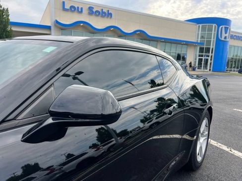 Used 2021 Chevrolet Camaro LT RWD image 12
