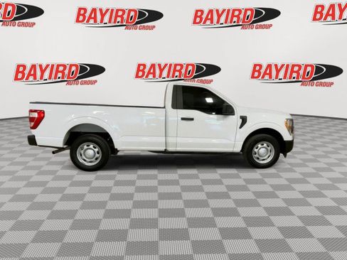 Used 2021 Ford F150 XL w/ Equipment Group 101A High RWD image 9