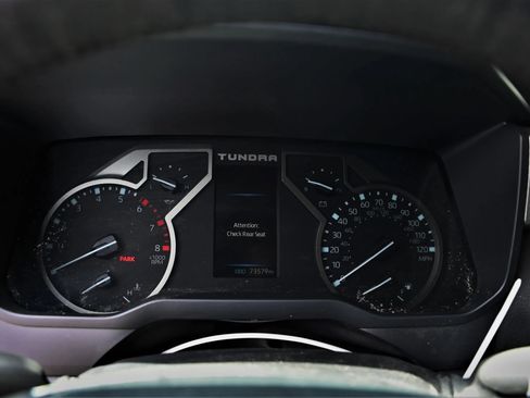 Used 2022 Toyota Tundra Limited RWD image 11