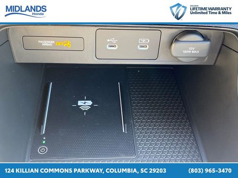 New 2026 Honda CR-V TrailSport image 41