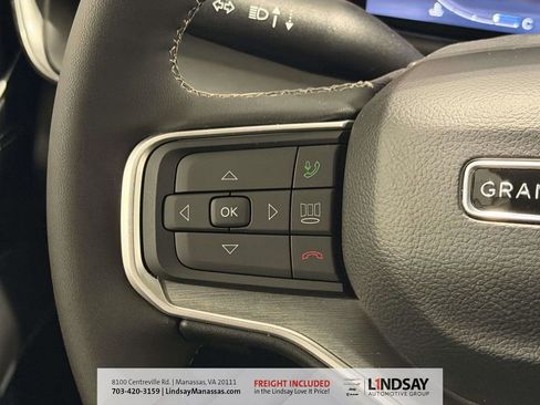 New 2026 Jeep Grand Wagoneer Limited image 23