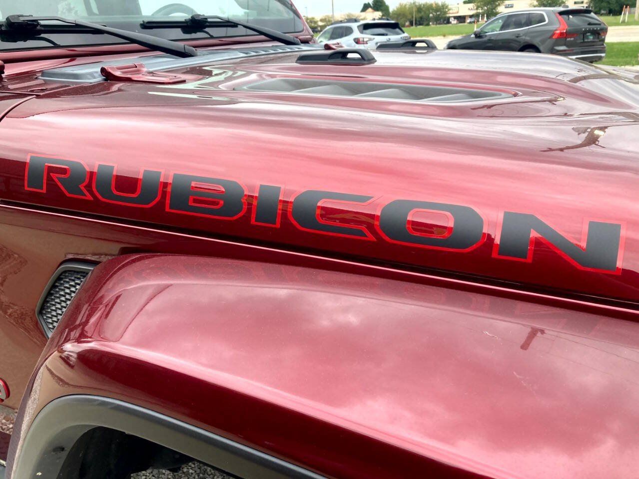 Used 2021 Jeep Wrangler Unlimited Rubicon AWD/4WD image 10
