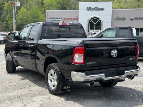 Used 2024 RAM 1500 Big Horn w/ Trailer Tow Group AWD/4WD image 3
