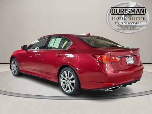 Used 2014 Lexus GS 350 AWD w/ Premium Package image 6
