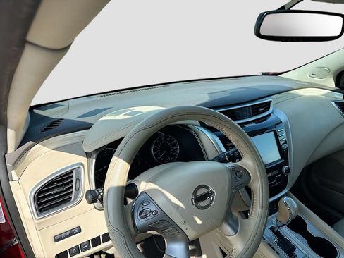 Used 2017 Nissan Murano SL w/ SL Technology Package FWD image 9