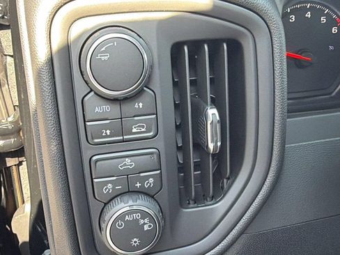 New 2026 Chevrolet Silverado 1500 Custom w/ Turbomax Blackout Package AWD/4WD image 19