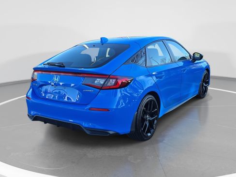 Certified 2024 Honda Civic Sport image 5