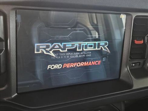 New 2026 Ford Bronco Raptor AWD/4WD image 12